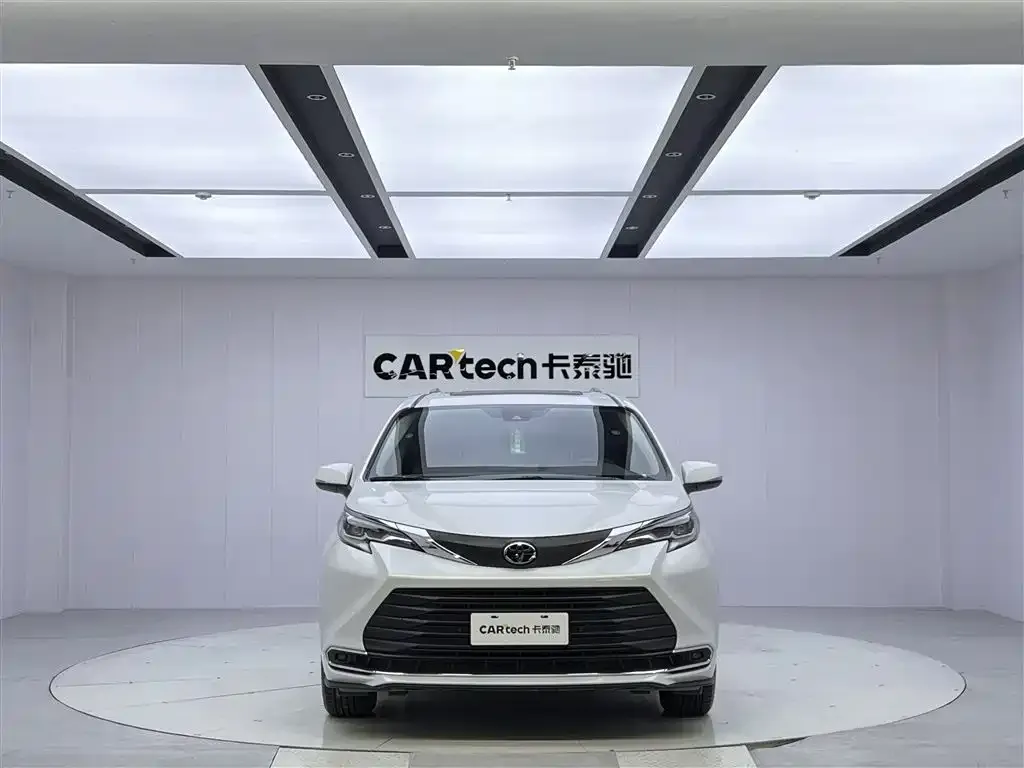 Toyota Sienna 2024 из CN, фото 5