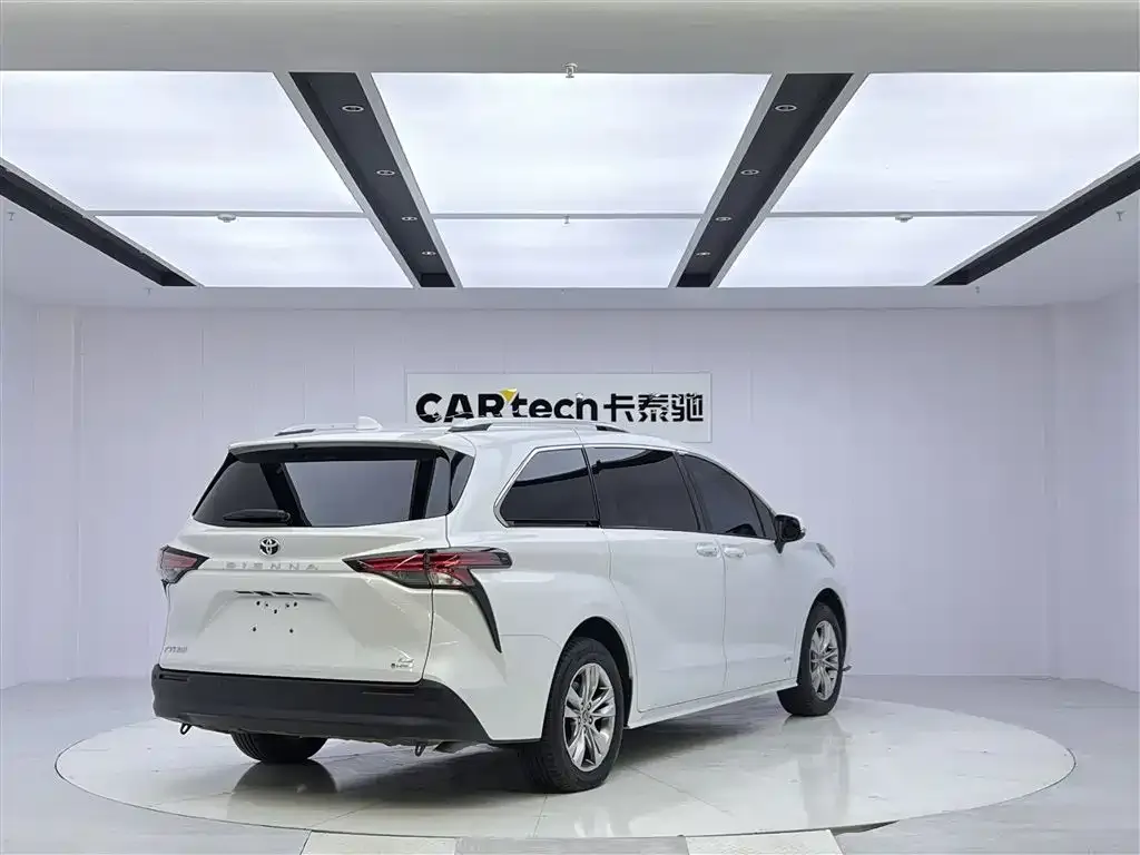 Toyota Sienna 2024 из CN, фото 9