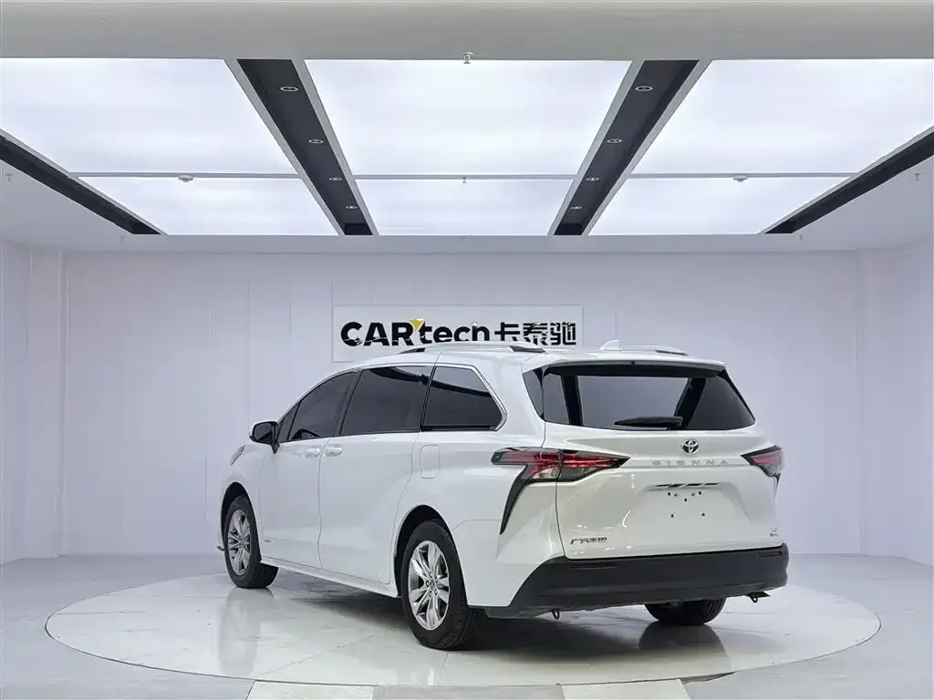 Toyota Sienna 2024 из CN, фото 7