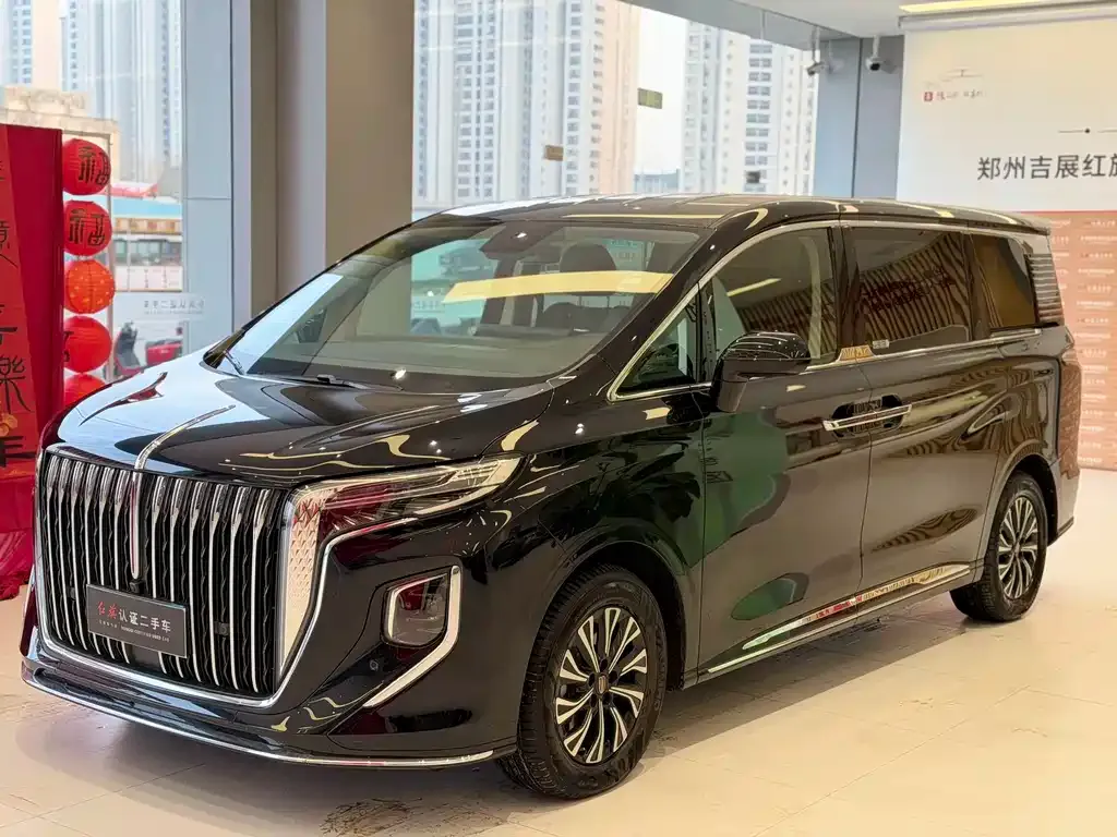 Hongqi HQ9 PHEV 2024 из CN, фото 1