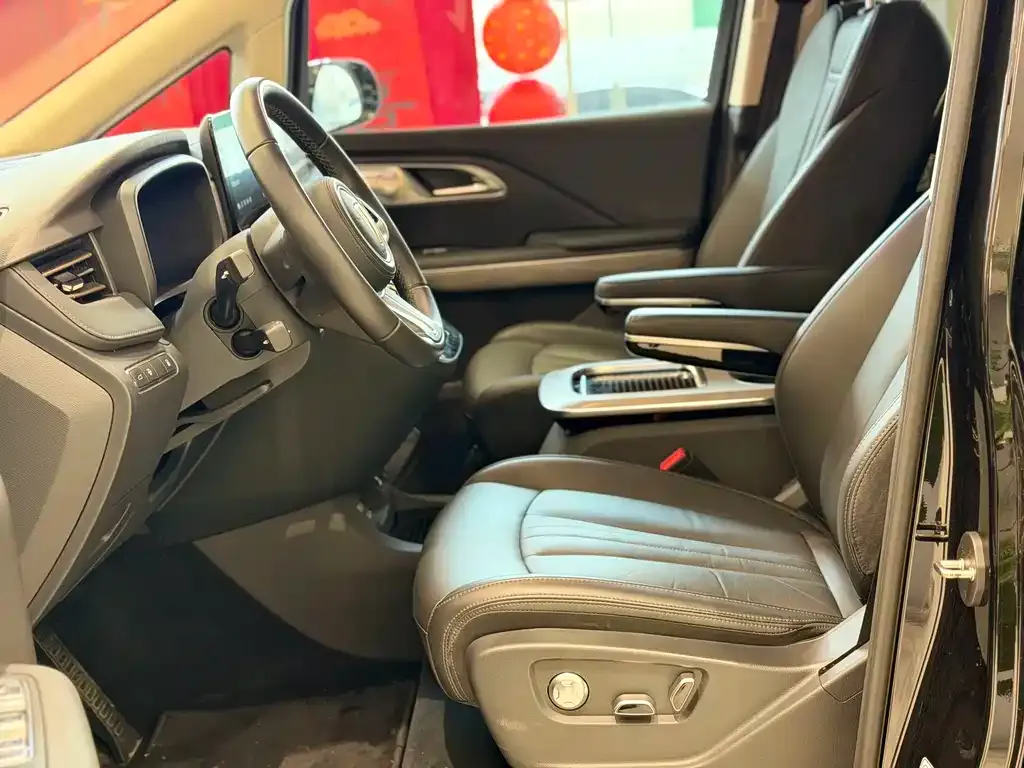 Hongqi HQ9 PHEV 2024 из CN, фото 9