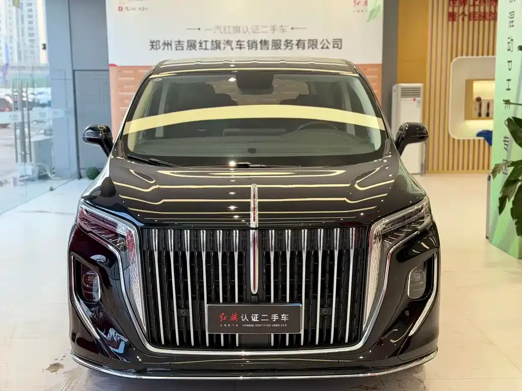 Hongqi HQ9 PHEV 2024 из CN, фото 3