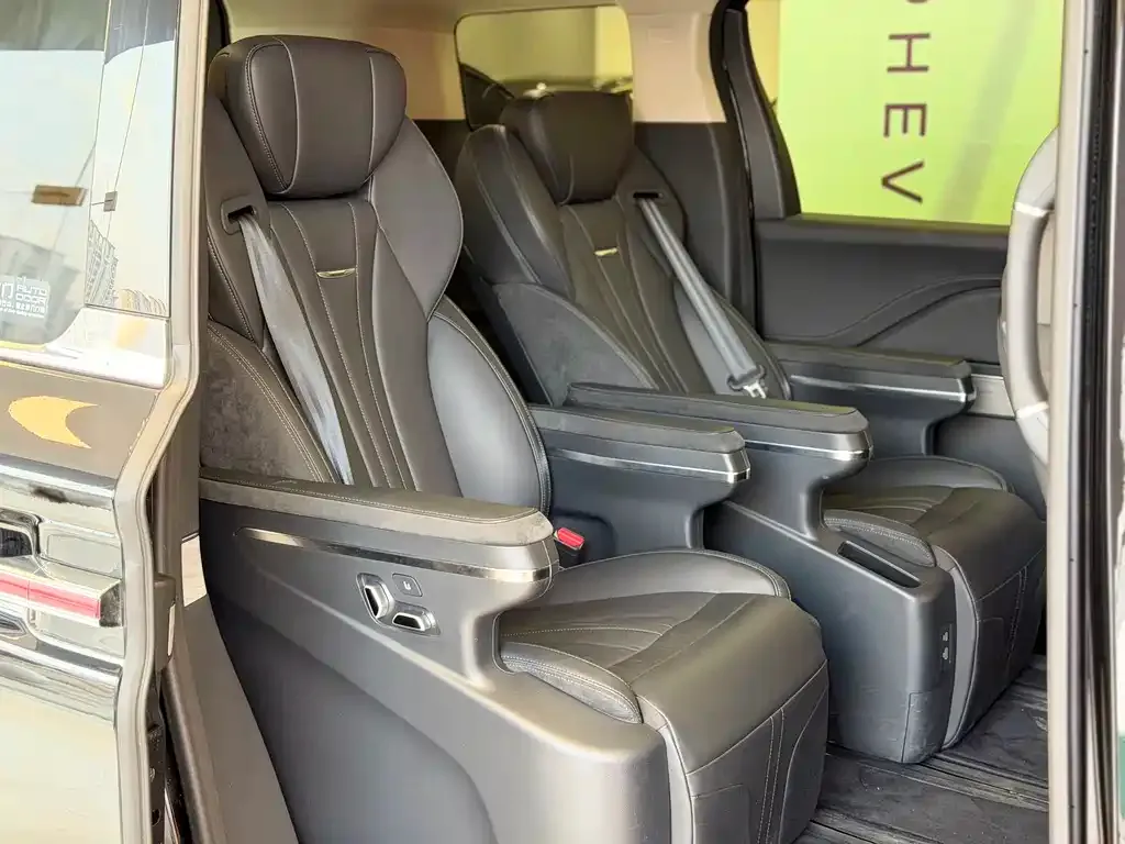 Hongqi HQ9 PHEV 2024 из CN, фото 10