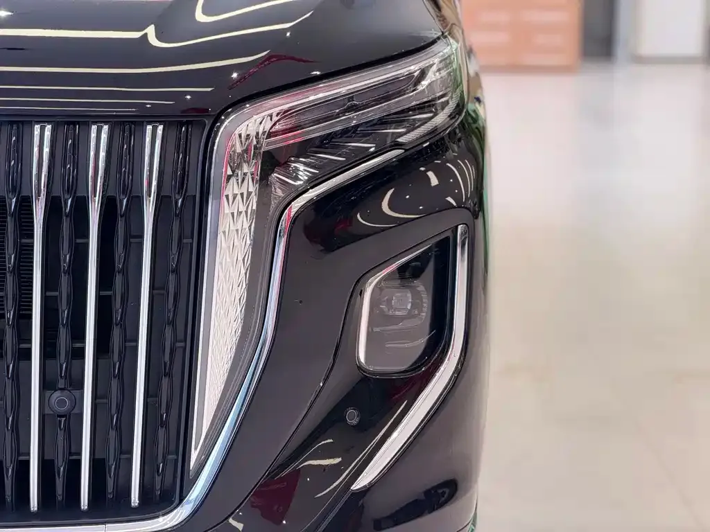 Hongqi HQ9 PHEV 2024 из CN, фото 7