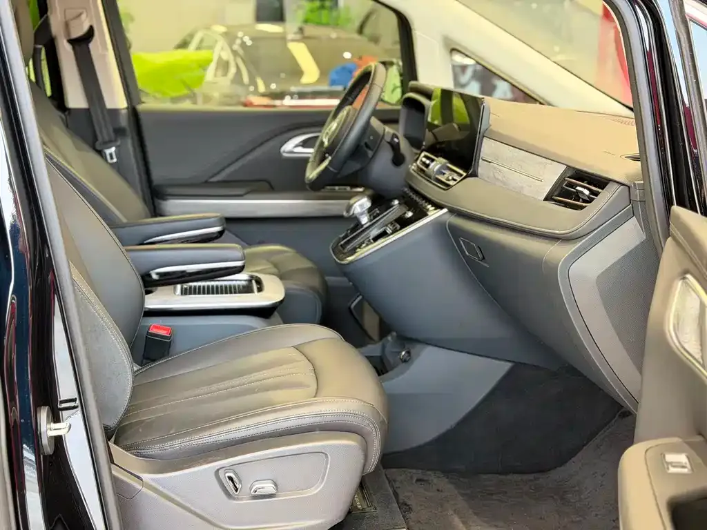 Hongqi HQ9 PHEV 2024 из CN, фото 4