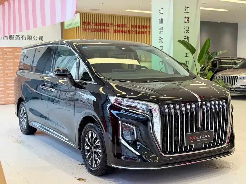 Hongqi HQ9 PHEV 2024 из CN, фото 6