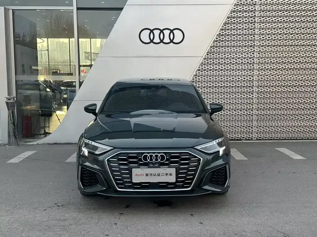 Audi A3 — фото 9