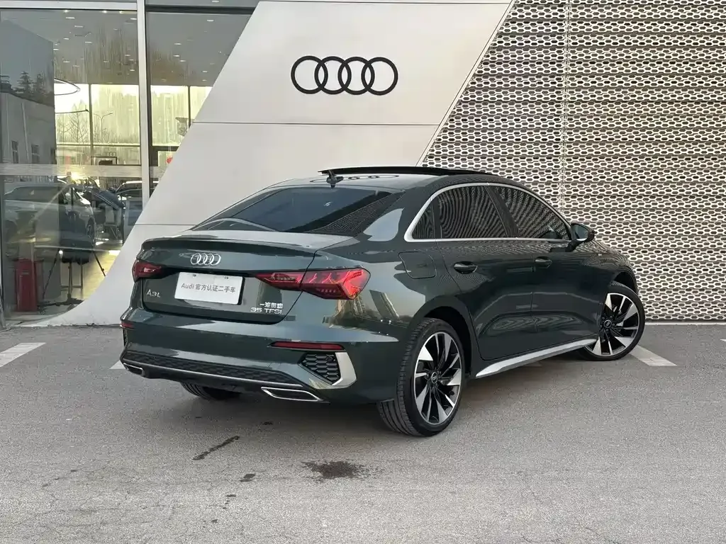 Audi A3 — фото 3
