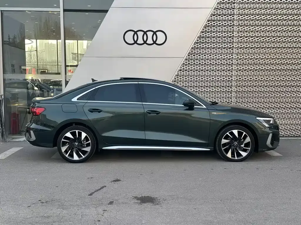 Audi A3 — фото 4