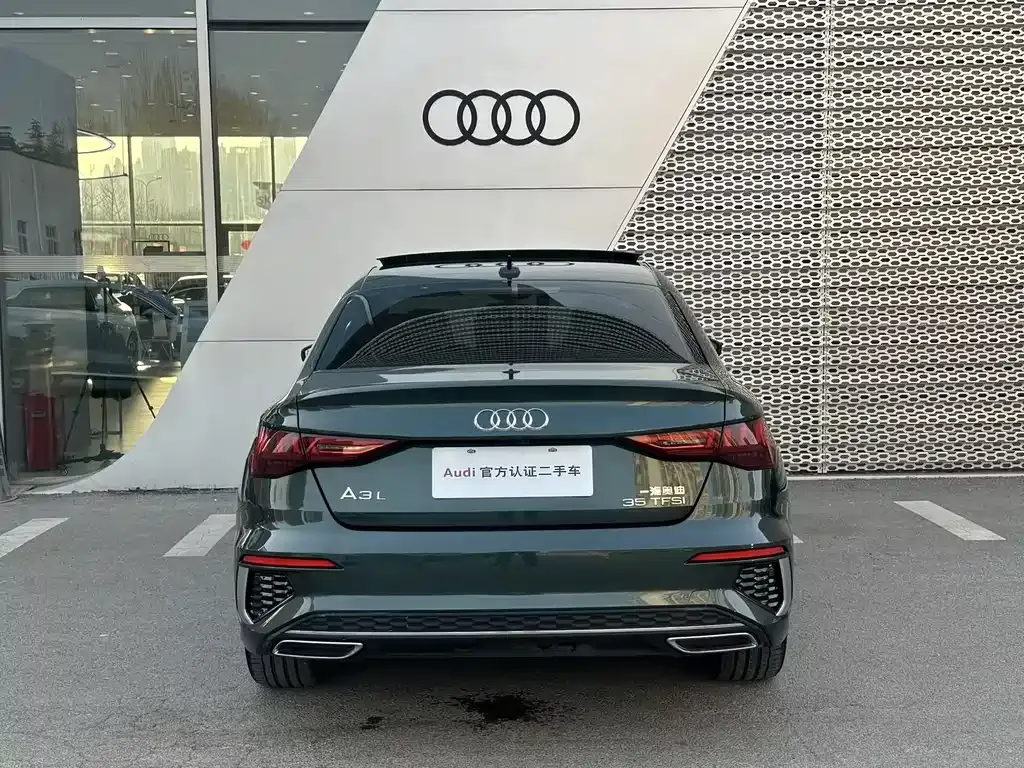 Audi A3 — фото 8