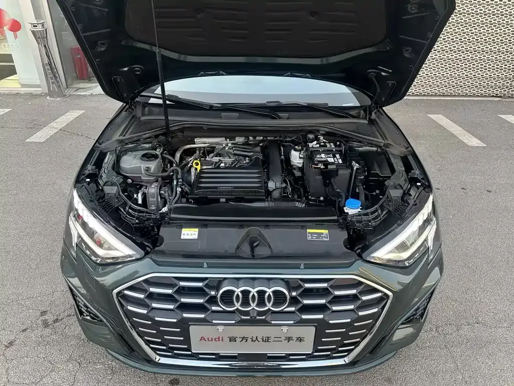Audi A3 — фото 5