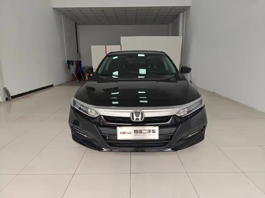Honda Accord — фото 3