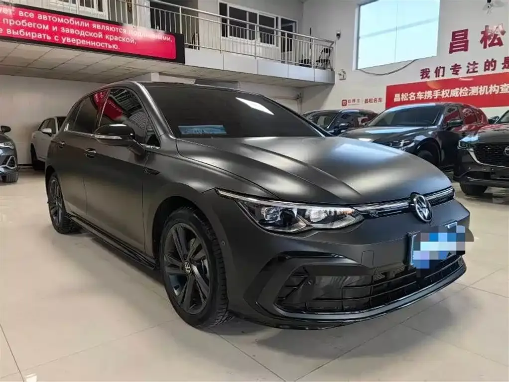 Volkswagen Golf 2023 из CN, фото 7