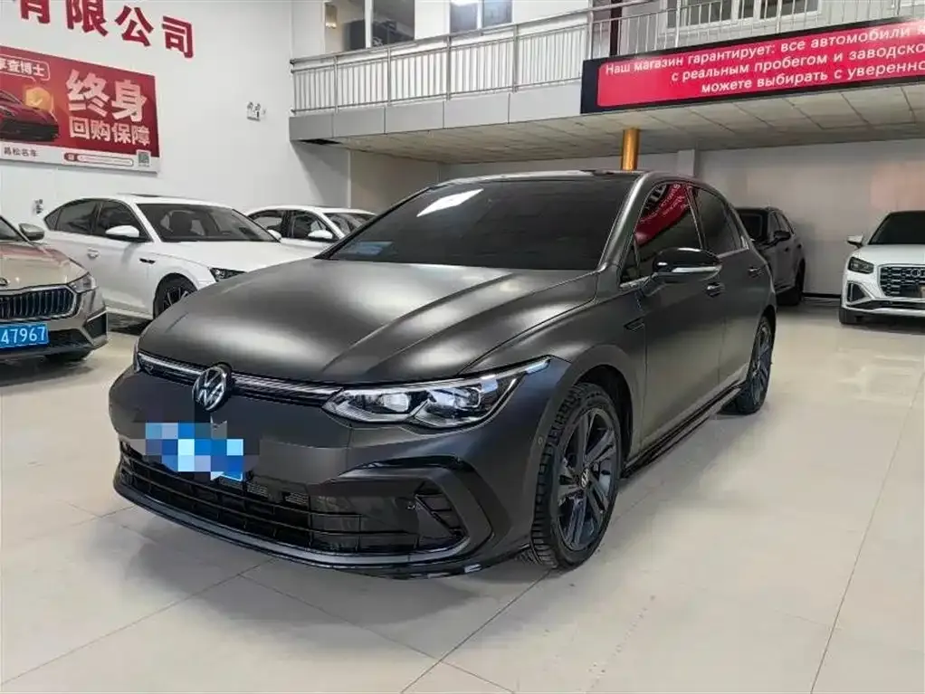 Volkswagen Golf 2023 из CN, фото 5