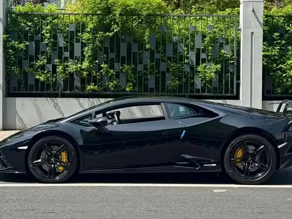 Lamborghini Huracan — фото 3