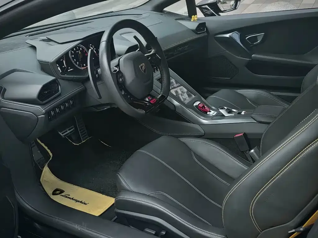 Lamborghini Huracan — фото 4