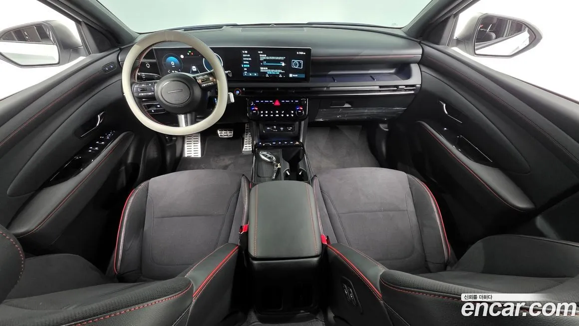 Hyundai Tucson — фото 2
