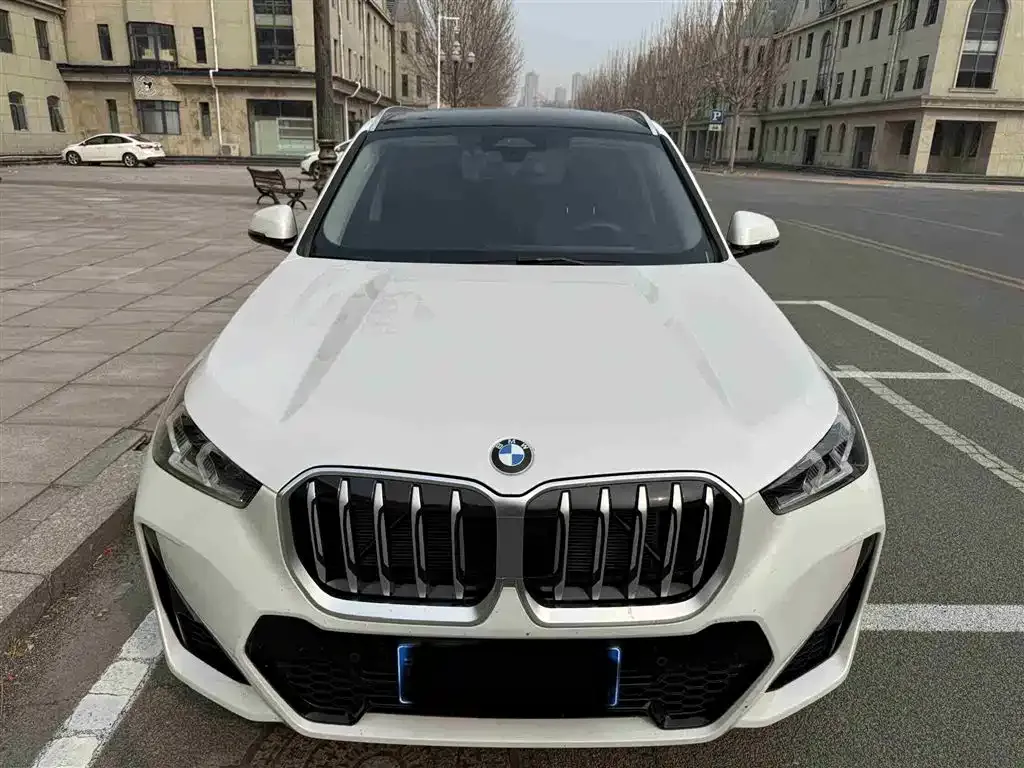 BMW X1 — фото 2