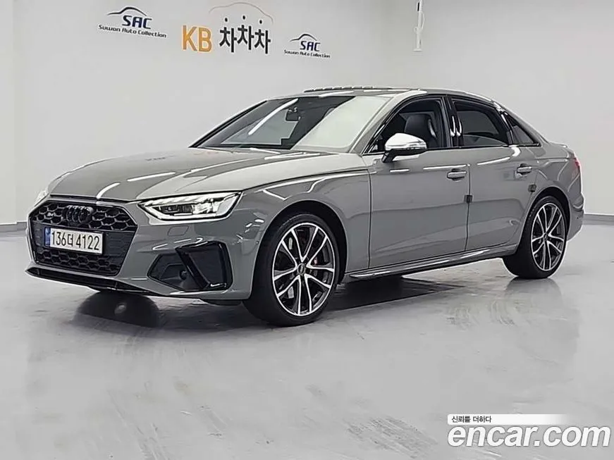 Audi S4