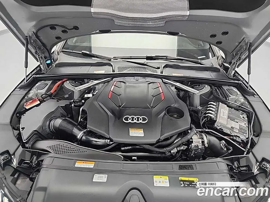 Audi S4 2022 из KR, фото 5
