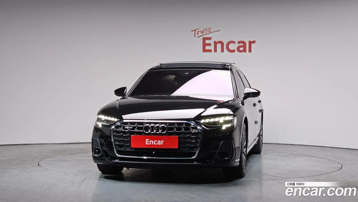 Audi A8 2023 из KR, фото 9