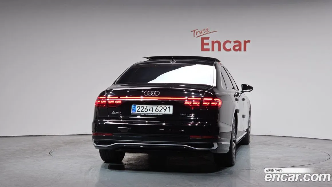 Audi A8 2023 из KR, фото 4