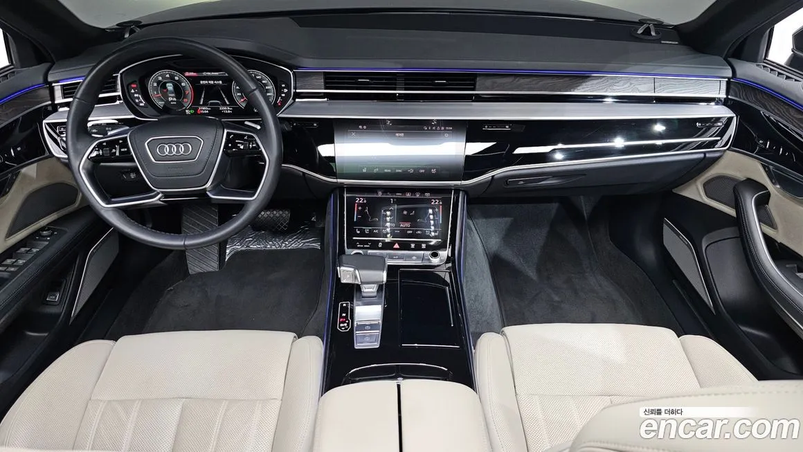 Audi A8 2023 из KR, фото 7