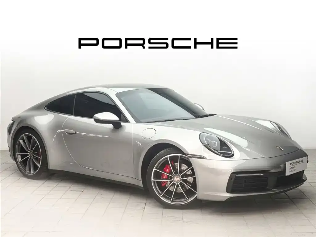 Porsche 911 2023 из CN, фото 9