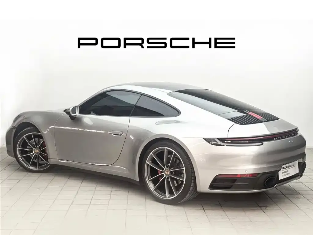 Porsche 911 2023 из CN, фото 3