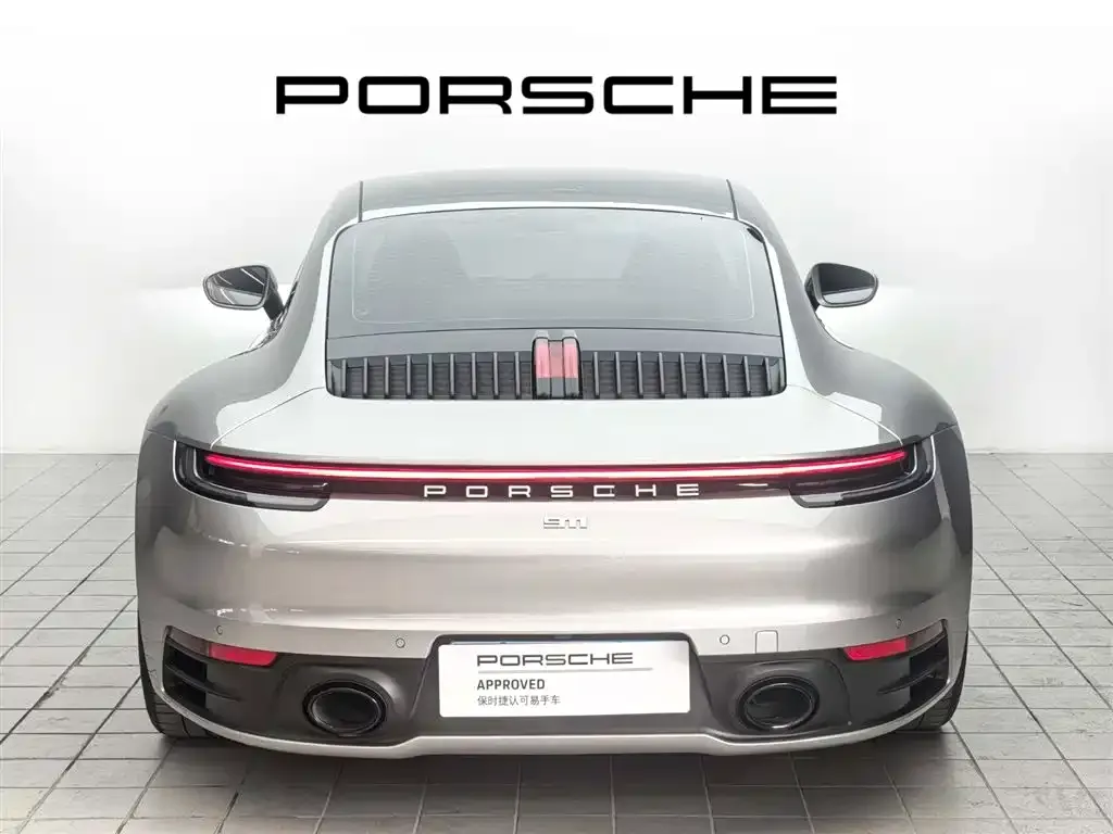 Porsche 911 2023 из CN, фото 5
