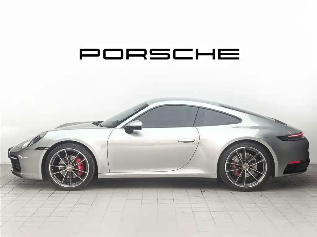Porsche 911 2023 из CN, фото 2
