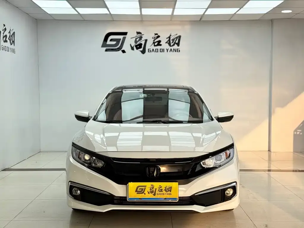 Honda Civic — фото 3