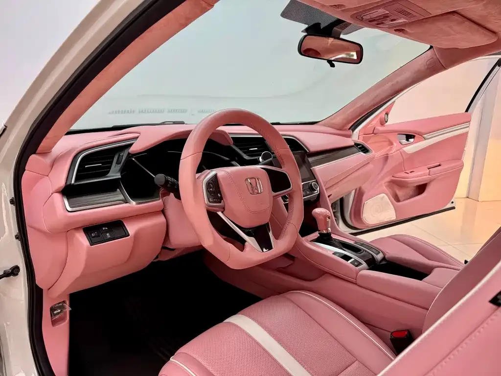 Honda Civic — фото 8