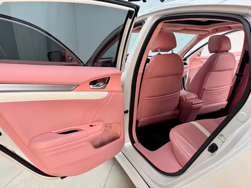 Honda Civic — фото 4