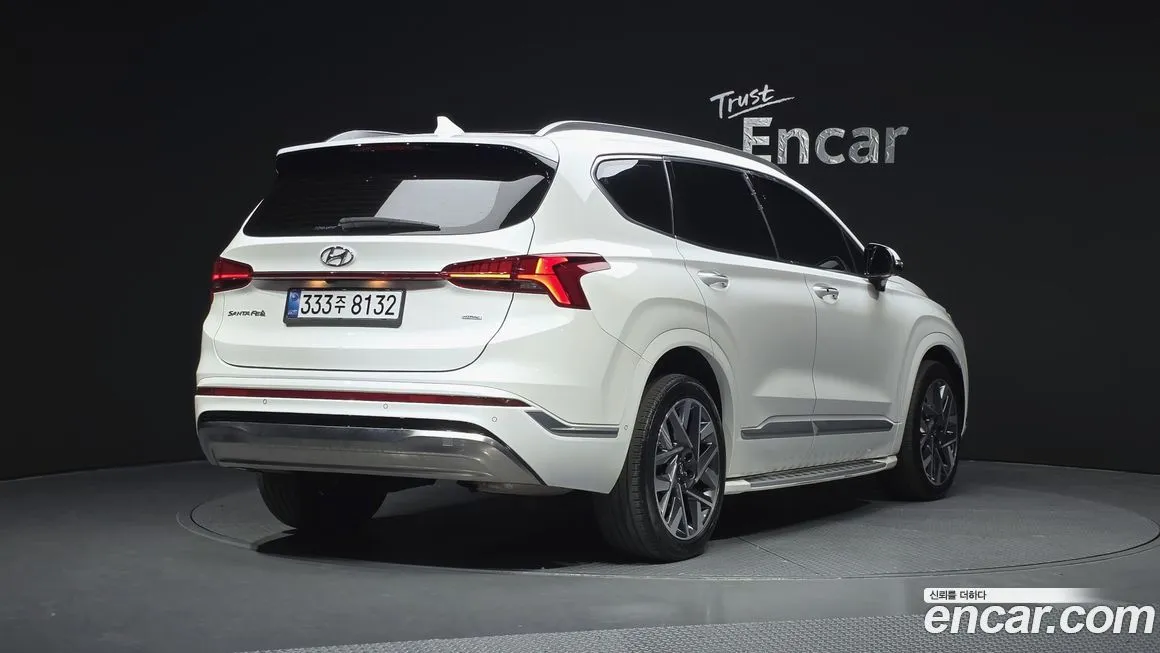 Hyundai Santafe — фото 6