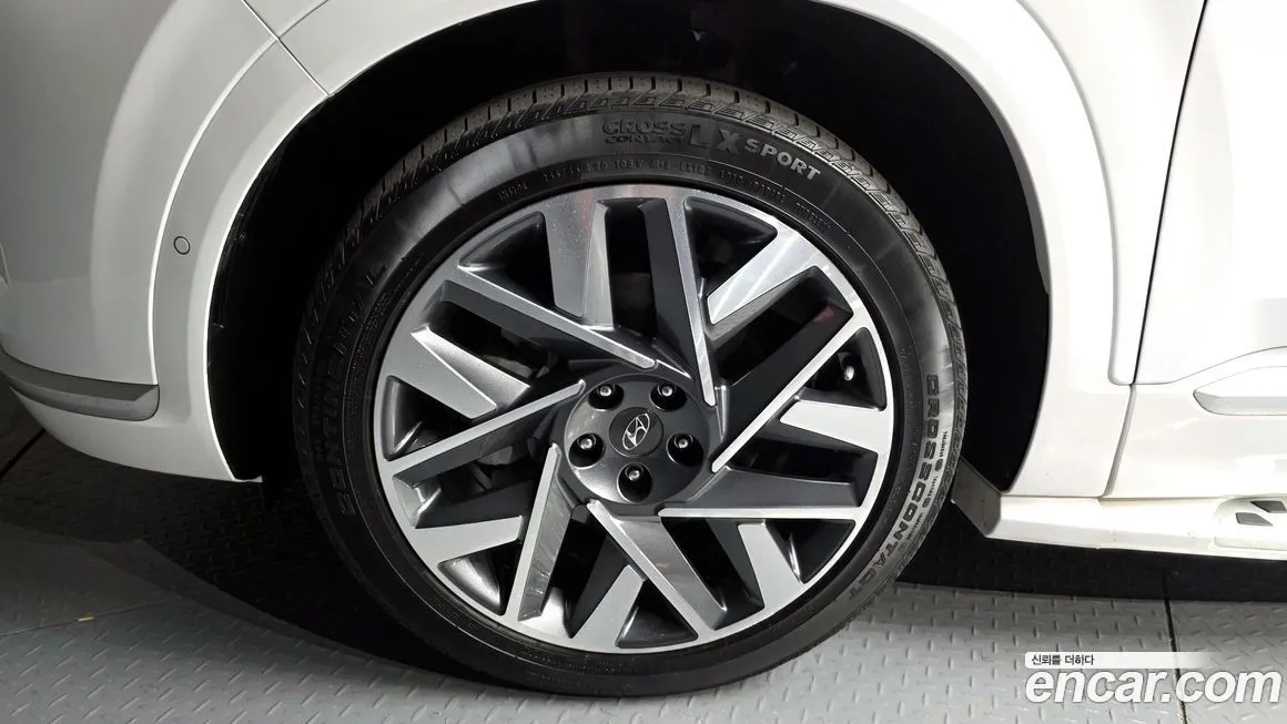 Hyundai Santafe — фото 7