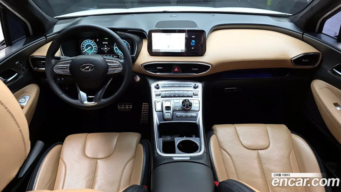 Hyundai Santafe — фото 9