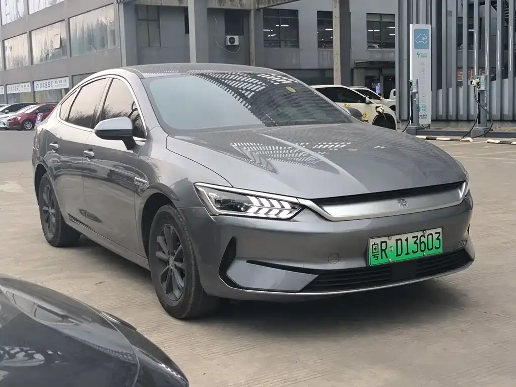 BYD Qin PLUS — фото 7
