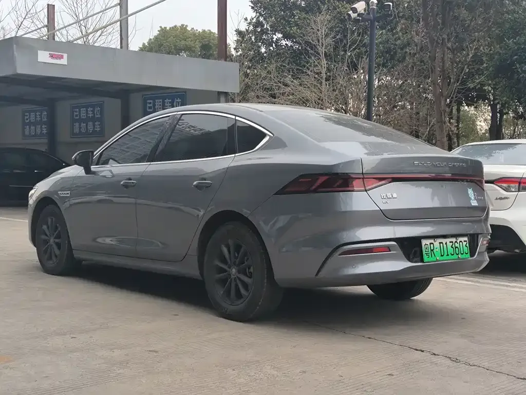 BYD Qin PLUS — фото 6