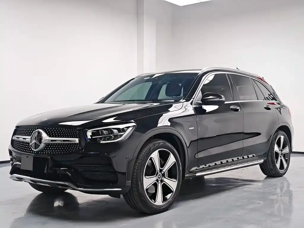 Mercedes-Benz GLC — фото 1