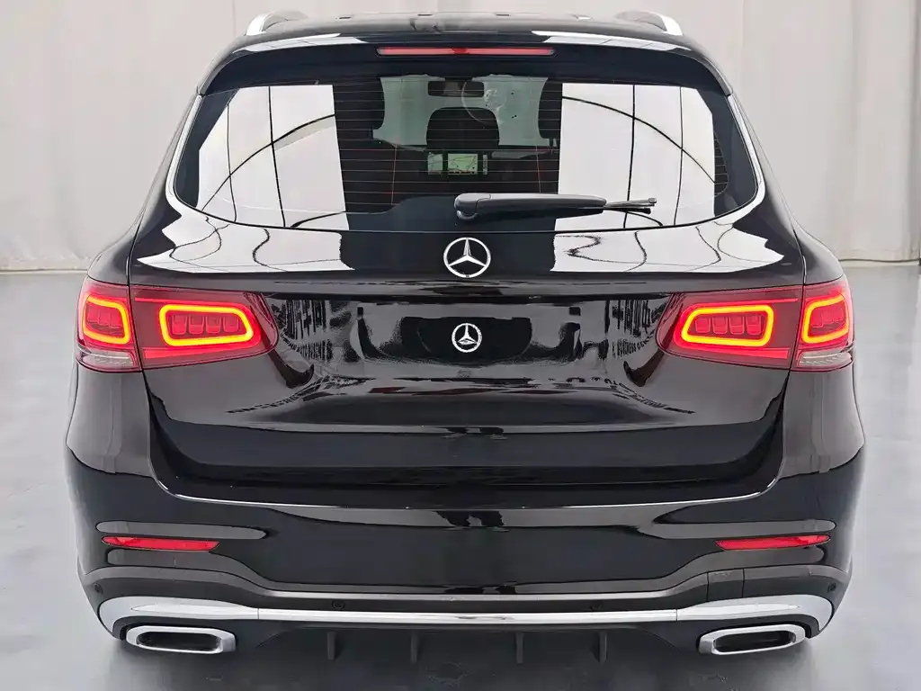 Mercedes-Benz GLC — фото 10