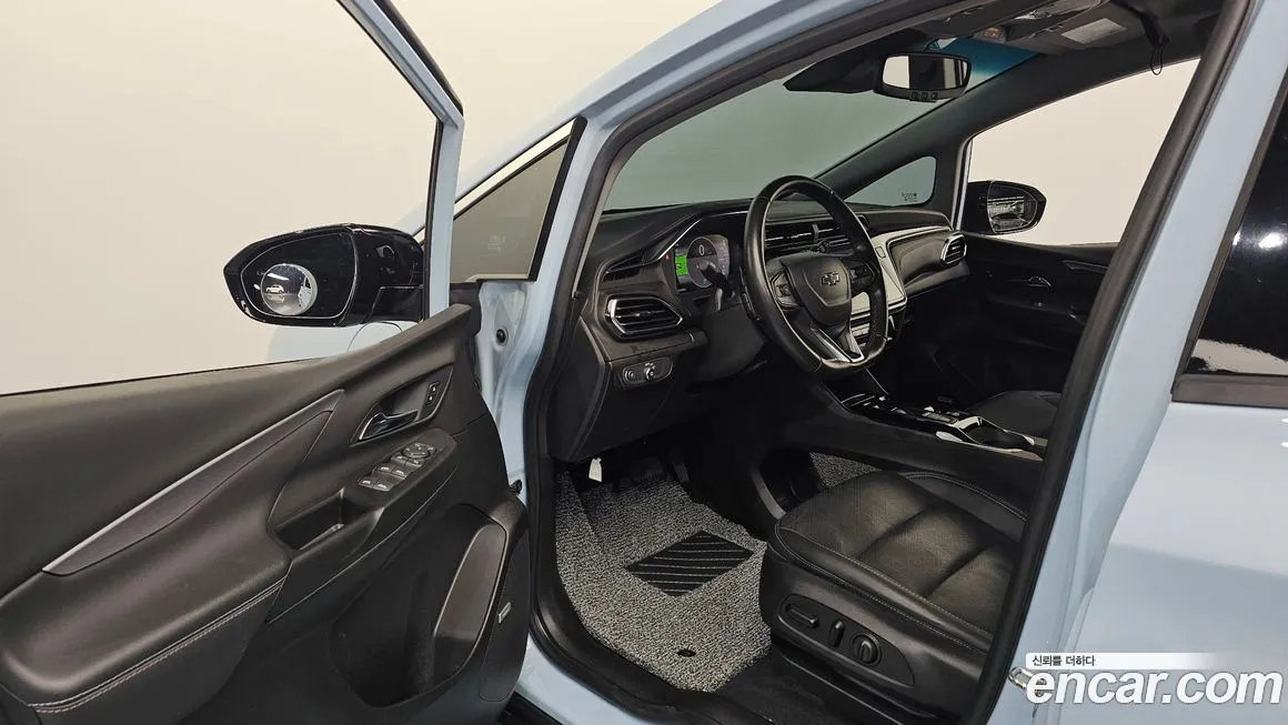 Chevrolet (GM Daewoo) Bolt EV 2022 из KR, фото 7