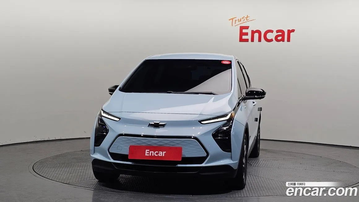 Chevrolet (GM Daewoo) Bolt EV 2022 из KR, фото 5