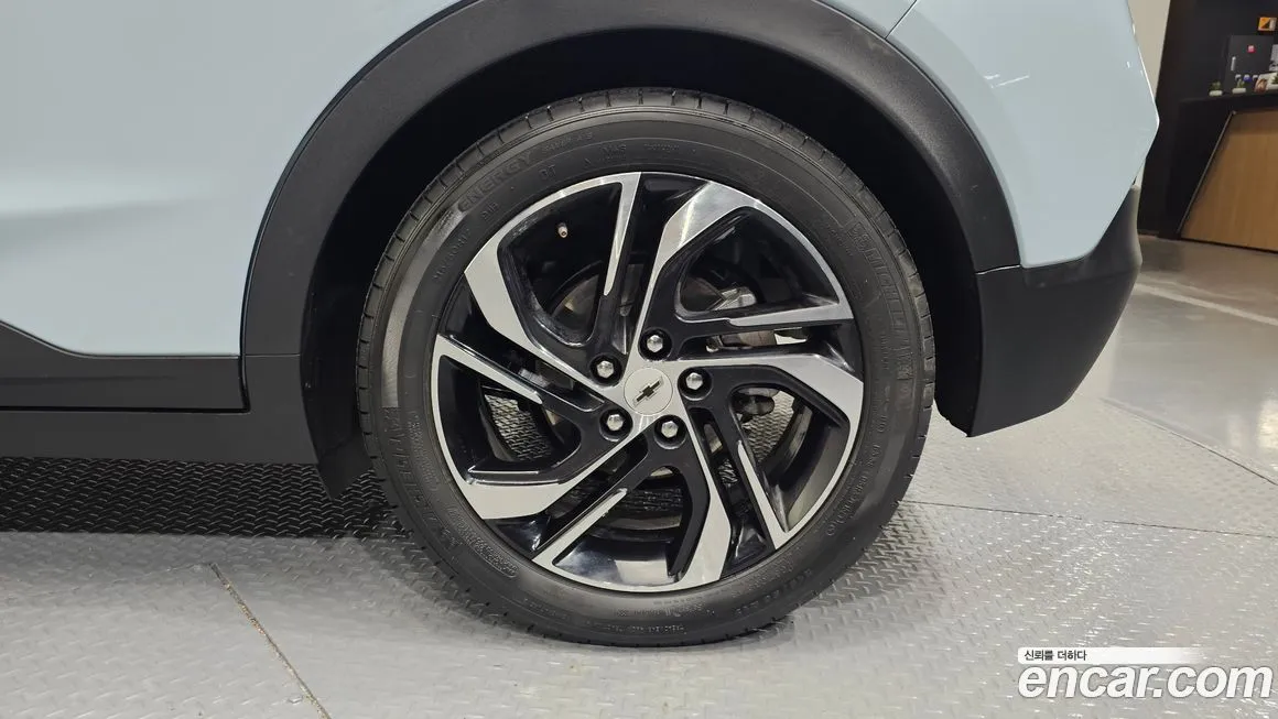 Chevrolet (GM Daewoo) Bolt EV 2022 из KR, фото 6