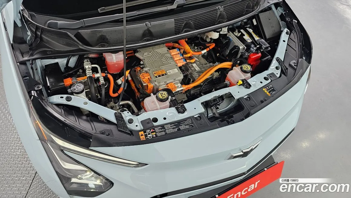 Chevrolet (GM Daewoo) Bolt EV 2022 из KR, фото 3