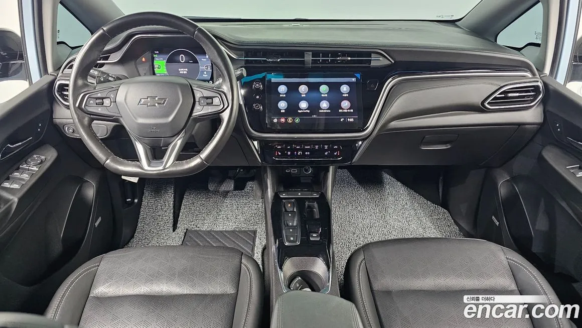 Chevrolet (GM Daewoo) Bolt EV 2022 из KR, фото 2