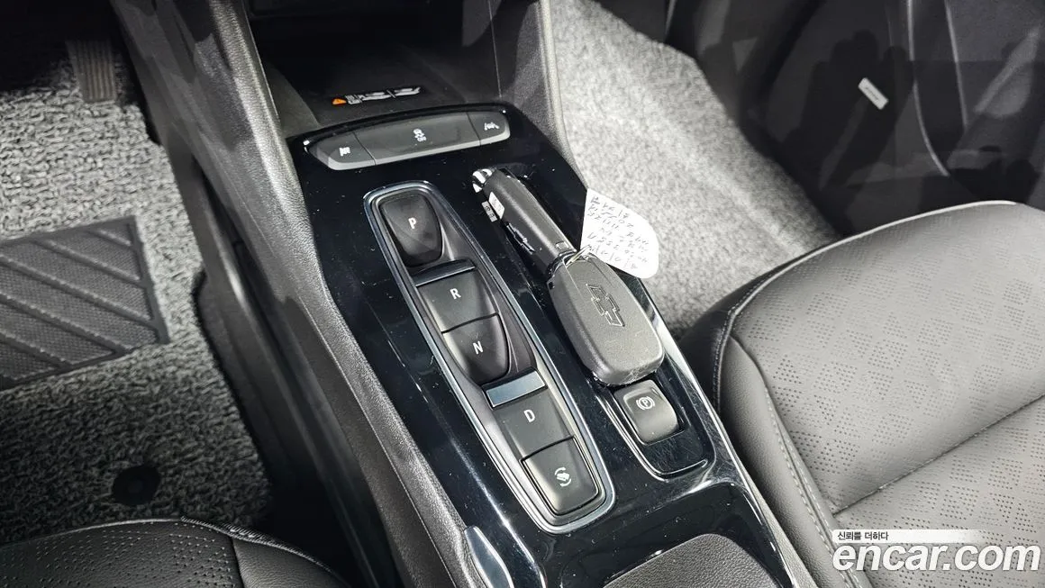 Chevrolet (GM Daewoo) Bolt EV 2022 из KR, фото 8