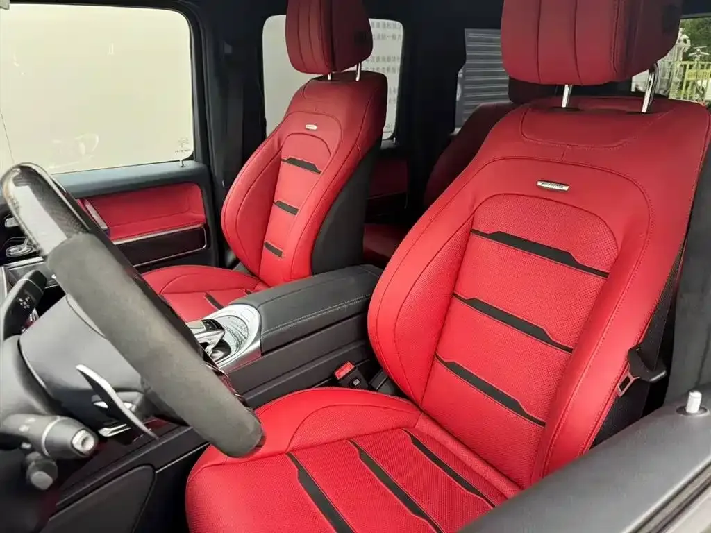 Mercedes-Benz G-Class AMG — фото 3