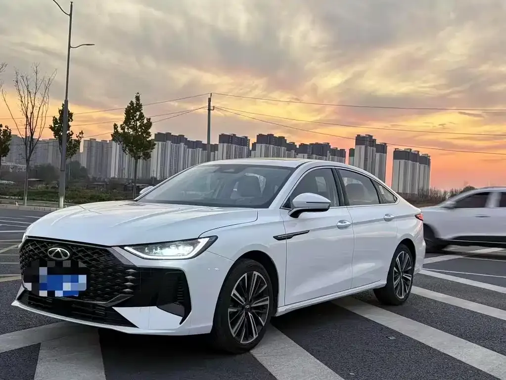Chery Arrizo 8 PRO