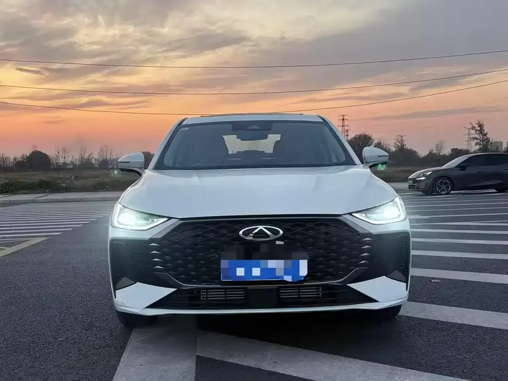 Chery Arrizo 8 PRO 2025 из CN, фото 4